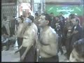 Subh-e-AshoorAey Aakri raat at KharaderYear 2008