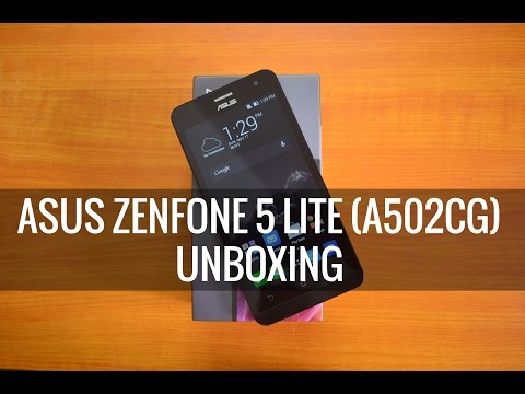 Обзор Asus ZenFone 5 Lite (A502CG-2B066RU, 1/8Gb, white)