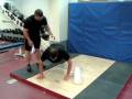 videos de Soccer Training System Demo #5: Upper Body Strength and Power