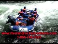 RAFTING ON THE MIDDLE FORK AMERICAN RIVER RAFTING ON THE MIDDLE FORK AMERICAN RIVER