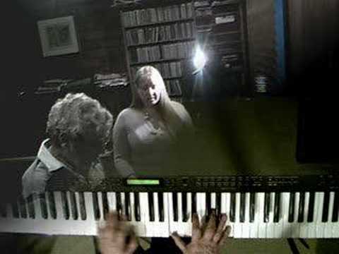 youarethere - Another test for the Windows Movie Maker split screen effect. Jazz singer Michelle Benjamin sings the not-often-played ballad by Johnny Mandel and Dave Frish...