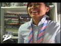 Kit-Kat having Tie Problems