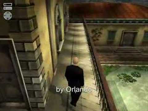 Hitman 2 : Silent Assassin