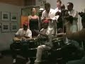 Sandy Perez of AfroCuba de Matanzas