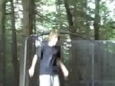 tobby shows you his moves