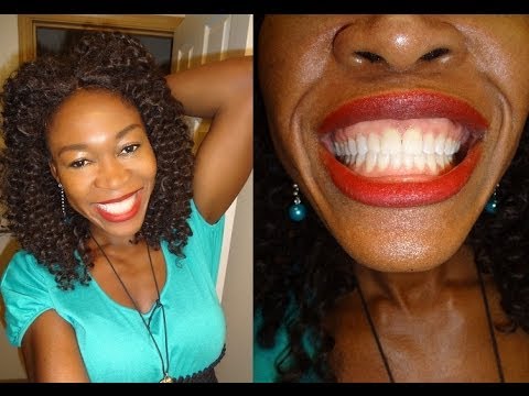 how to whiten lower teeth