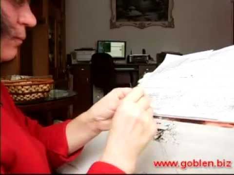 goblen - http://www.goblen.biz/goblene_portrete1.htm Coaserea unei atei noi.