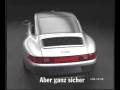 Pub Porsche 911 (993) de 1995 -DZ-