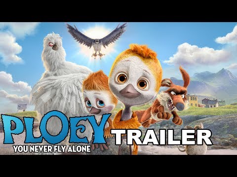 PLOEY - You Never Fly Alone Trailer - Arni Asgeirsson