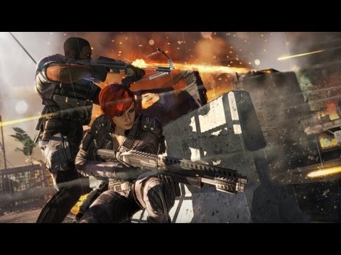 Games Played - Insomniac Games president Ted Price joins Cam and Tristan for an extended demo of Fuse. Subscribe to IGN's channel for reviews, news, and all things gaming: ...