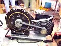 GMC HOLDING CORP, REMAT , RARE EARTH ELECTRO MAGNETIC ENGINE