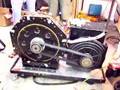 GMC HOLDING CORP, REMAT , RARE EARTH ELECTRO MAGNETIC ENGINE