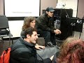John Mayer & Tomo Fujita at Berklee (blues jam)