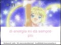 [Italian MMPPP Karaoke] Splash Dream - Ever Blue