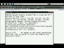 This is not real hacking and its just a javascript ok!