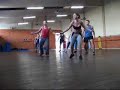 Lambaeróbica com o David no IATE- Lambaeróbica com o David no IATE-