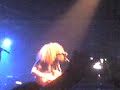 Coheed and Cambria gig