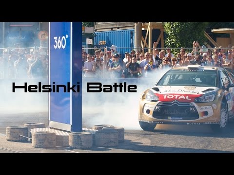 Latest WRC HD & Rally HD Videos