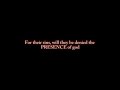 Presence Trailer (2007)