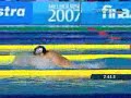 Michael Phelps win 8 golds - new world record - beijing 2008