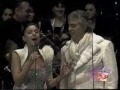 and Sofia Nizharadze - Time To Say Goodbye
