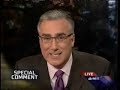 Countdown: Special Comment on Sarah Palin Oct. 6, 2008