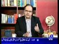 General Hamid Gul on Waziristan Operation in Meray Mutabiq