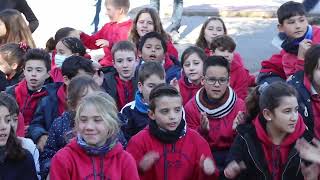 Dia Escolar de la No-Violència i la Pau 2023 Dia Escolar de la No-Violència i la Pau 2023
