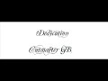 Dedication - Cutmaster GB