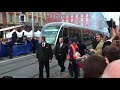 Nice : Inauguration du Tramway Nice : Inauguration du Tramway