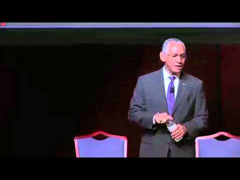 mars - Administrator Charles Bolden outlined NASA's human exploration path to Mars during a keynote address at the April 22 Humans to Mars Summit 2014, held at George Washington University in Washington.