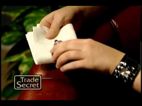 how to repair cracked leather
