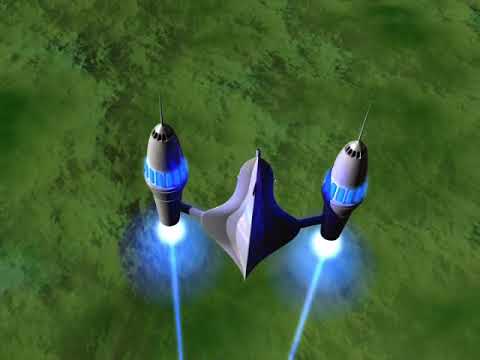Elite II - Frontier Remake
