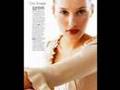 Dalmatian beauty: Korina Longin