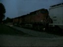 BNSF 5022