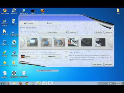 Video 1 de Oceanis Change Background: Cómo usar Oceanis Change Background