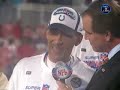 Lombardi Trophy Presentation