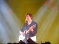 Carl Bar�t, Music when the lights go out, Glastonbury 2008