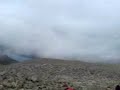 Scafell Pike summit
