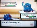 Pocket Monsters D/P Wi-Fi Battles: JoeyTehBeast