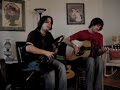 Zac Leger and Will MacMorran - set of jigs on uilleann pipes