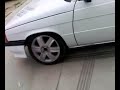 Renault Broadway 07 EN 905 Burnout Show