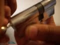 Pick Lock by Home Made Tool