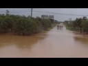 tropical storm arthur flood 8 miles @ it-vet