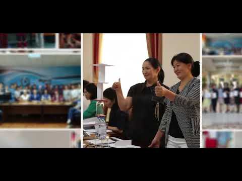 Женщины Эмбы  