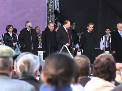 Президент Николае Тимофти принял участие в торжествах, посвященных Национальному дня вина