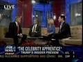 Donald Trump Talks about Celebrity Apprentice