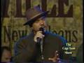 Gigi Iam and Special Guest co-Host Howard Hewett 1/4