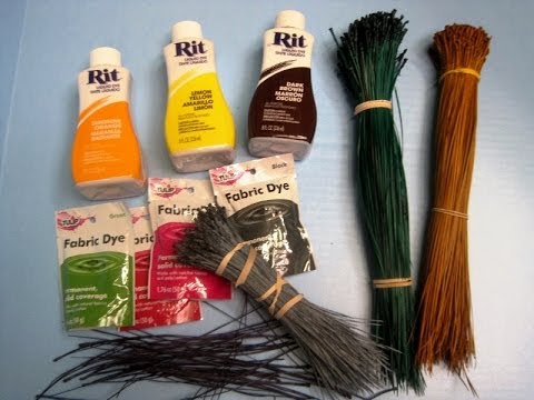 how to collect pine needles