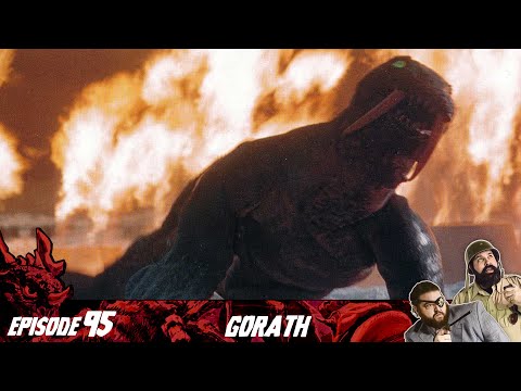 Gorath – Kaiju Podcast with Jorge Garcia & Ralph Apel